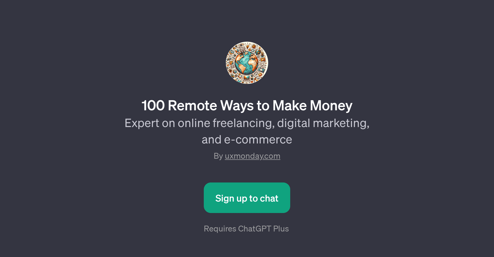 100 Remote Ways to Make Money