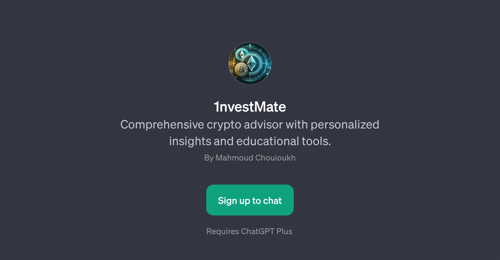 1nvestMate
