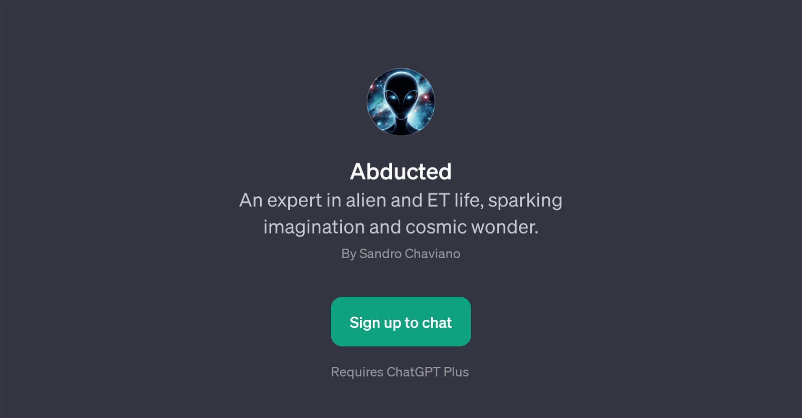 Abducted