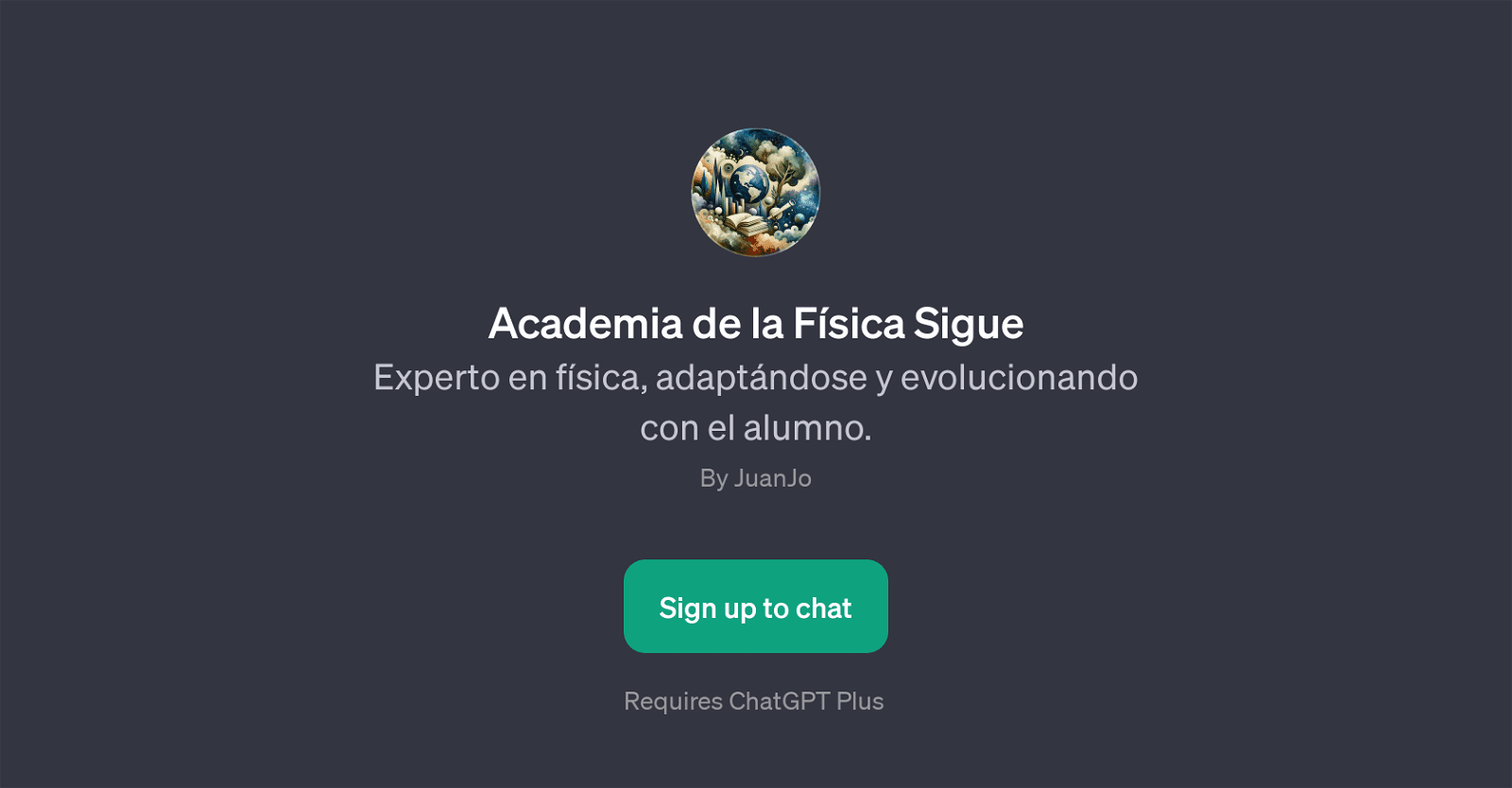 Academia de la Fsica Sigue