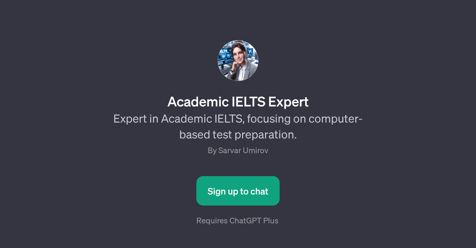 Academic IELTS Expert