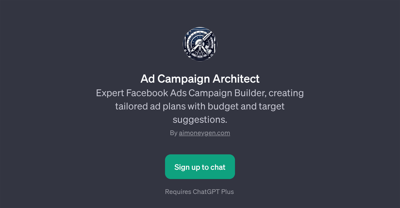 Ad Campaign Architect