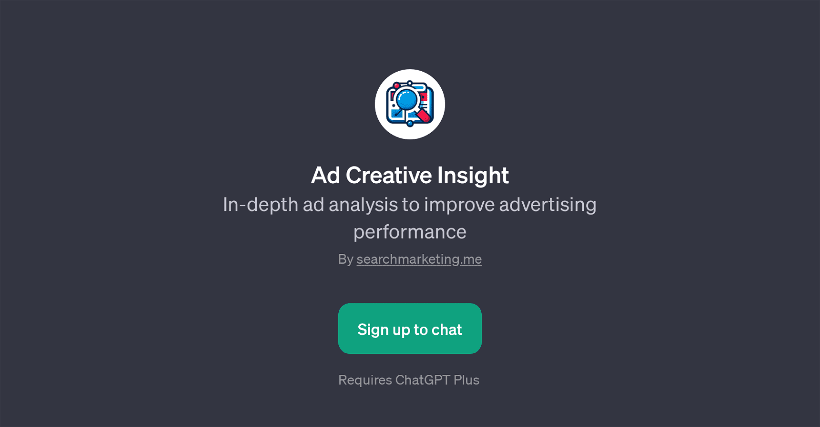 Ad Creative Insight