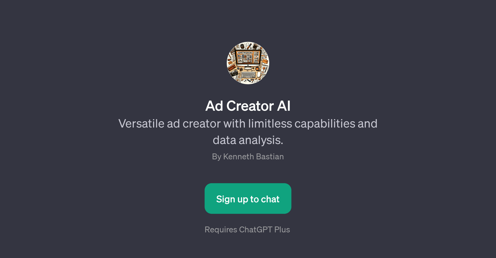 Ad Creator AI