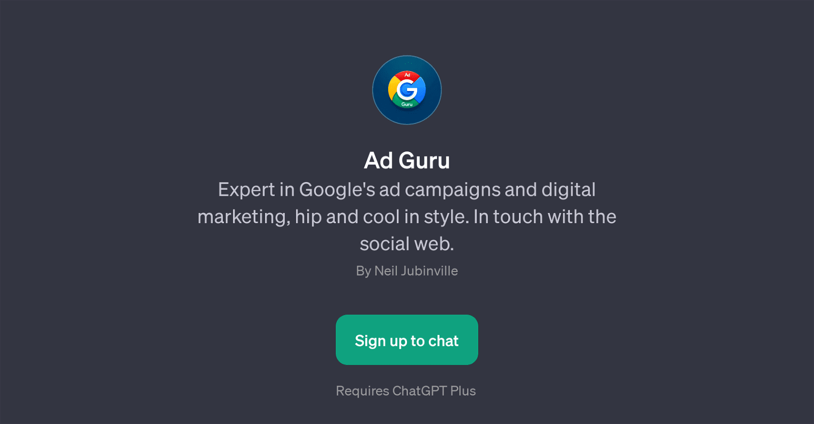 Ad Guru