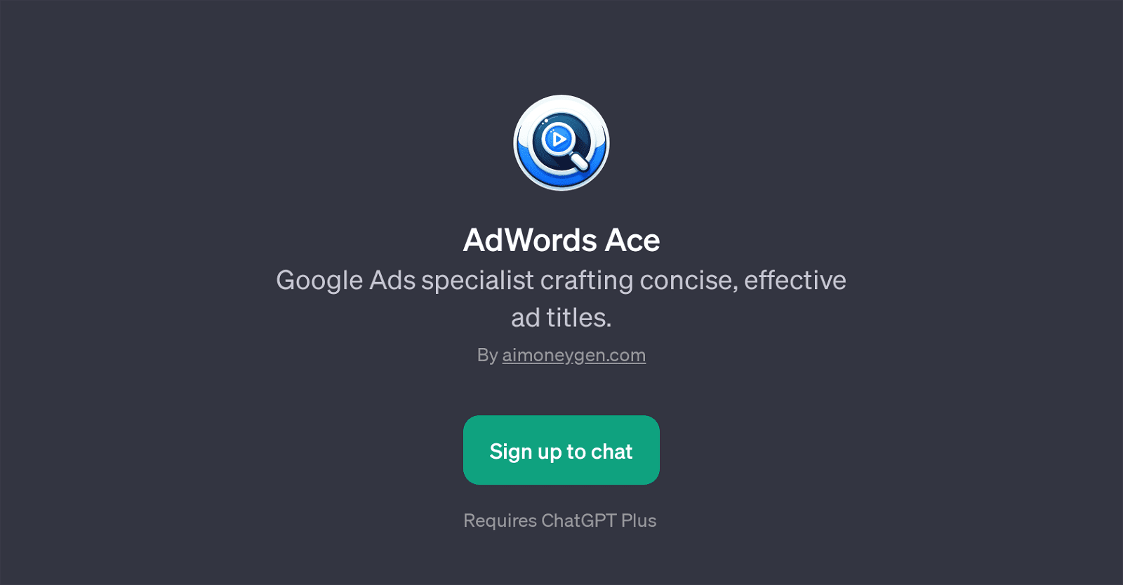 AdWords Ace