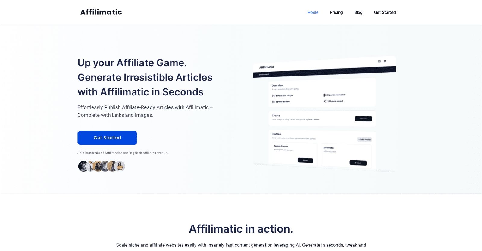 Affilimatic