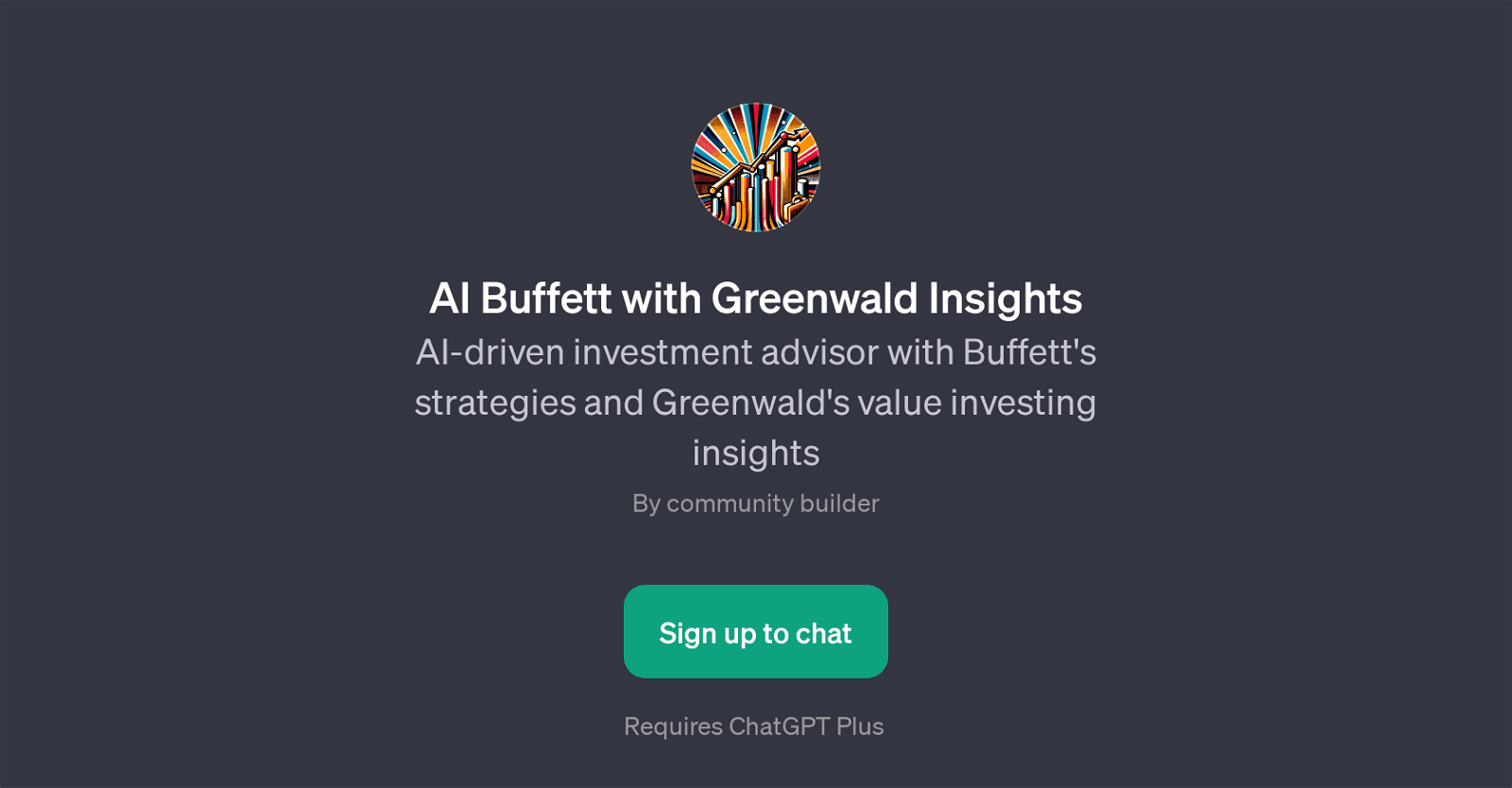 AI Buffett with Greenwald Insights