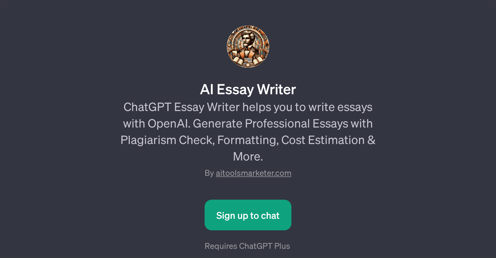 AI Essay Writer
