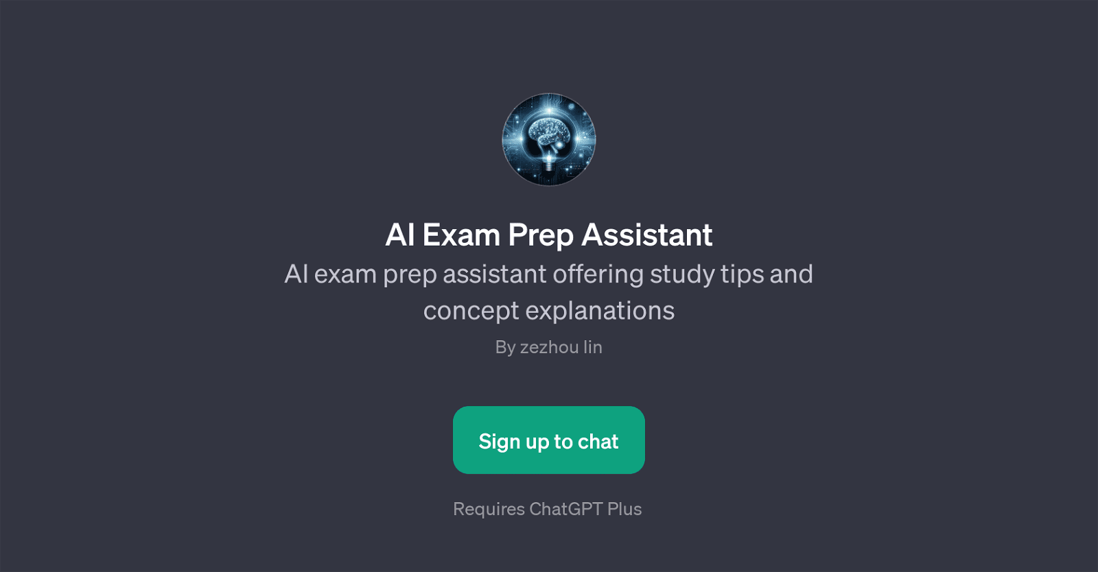 AI Exam Prep Assistant