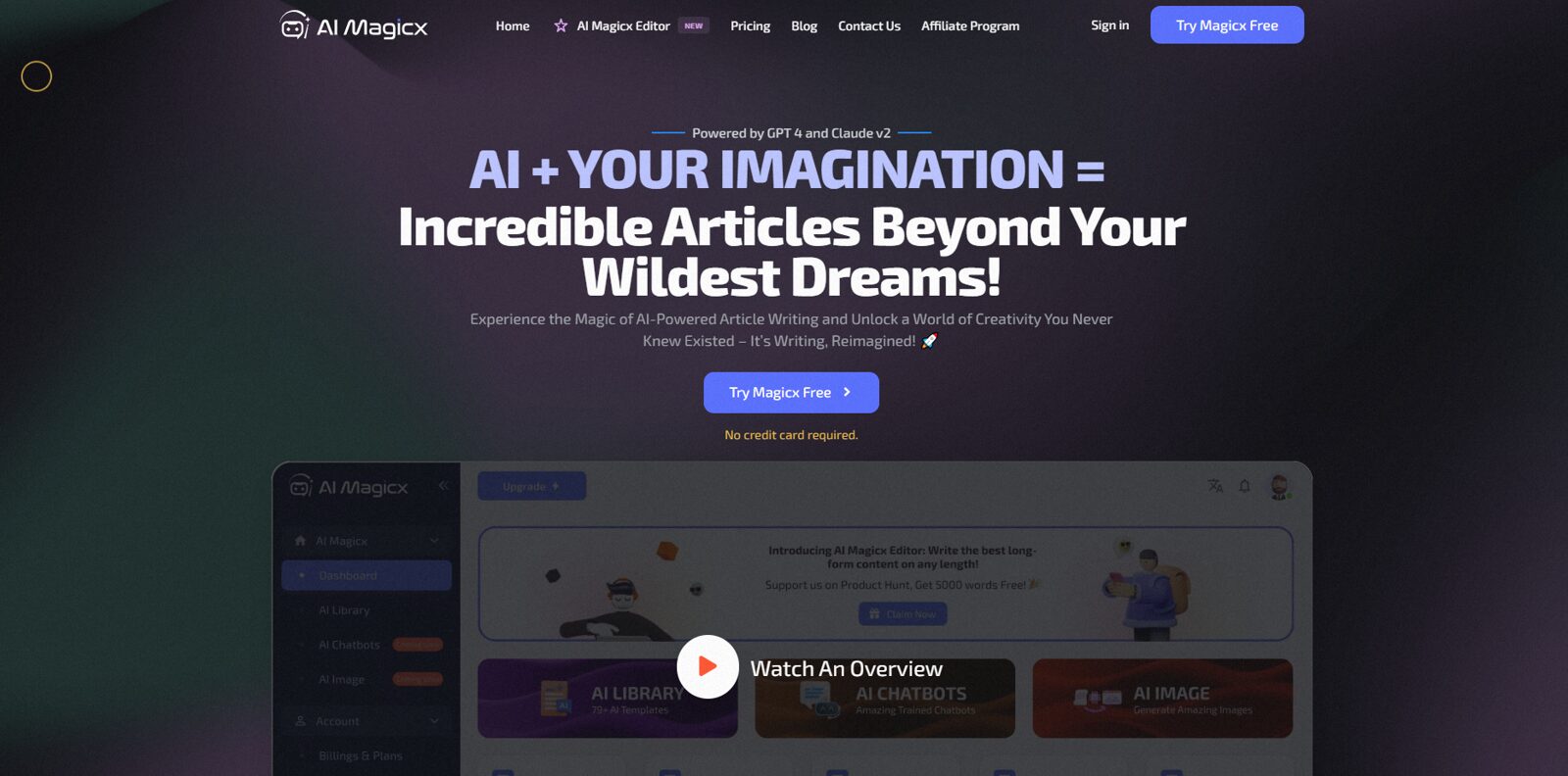 AI Magicx