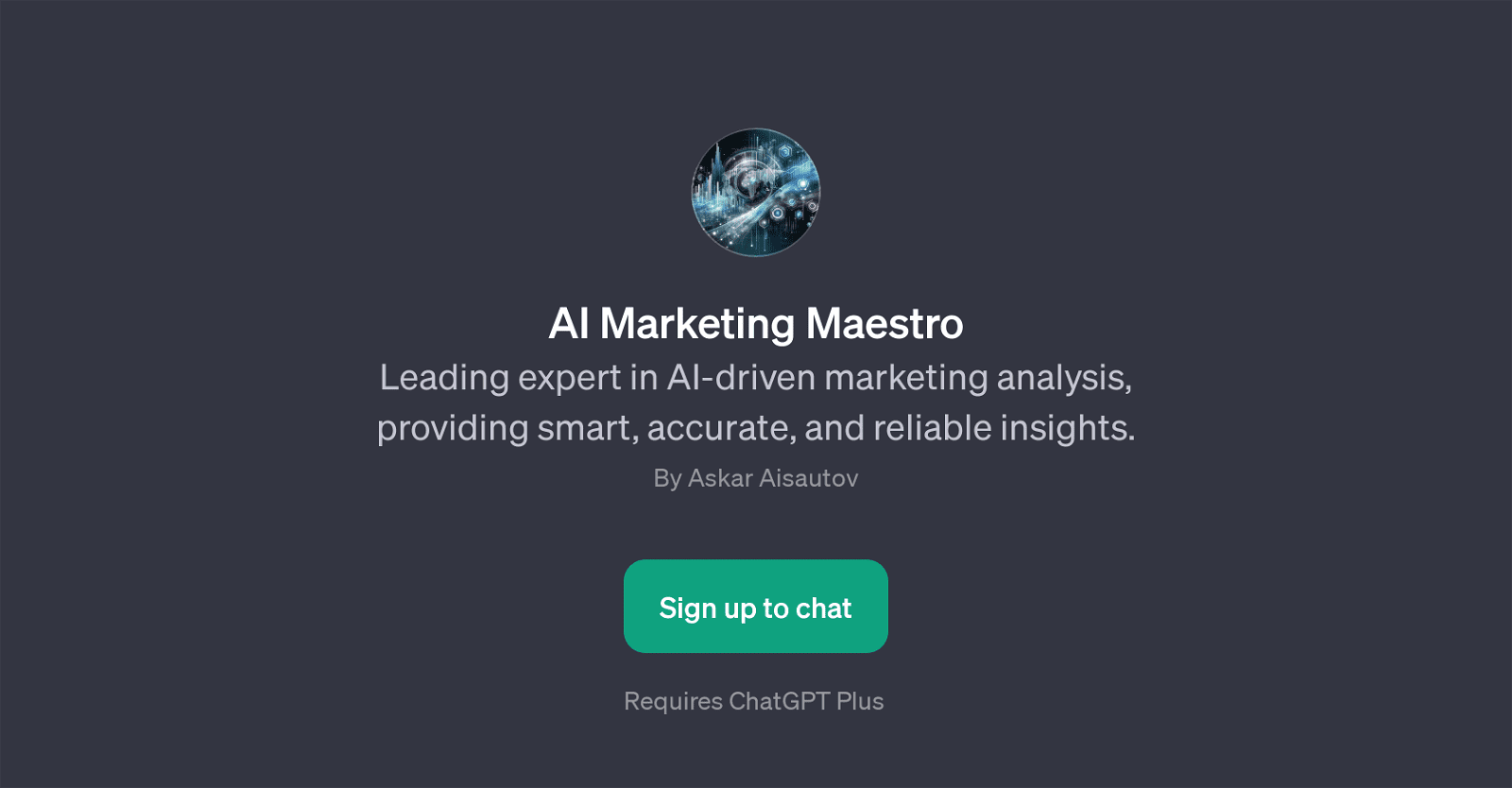 AI Marketing Maestro