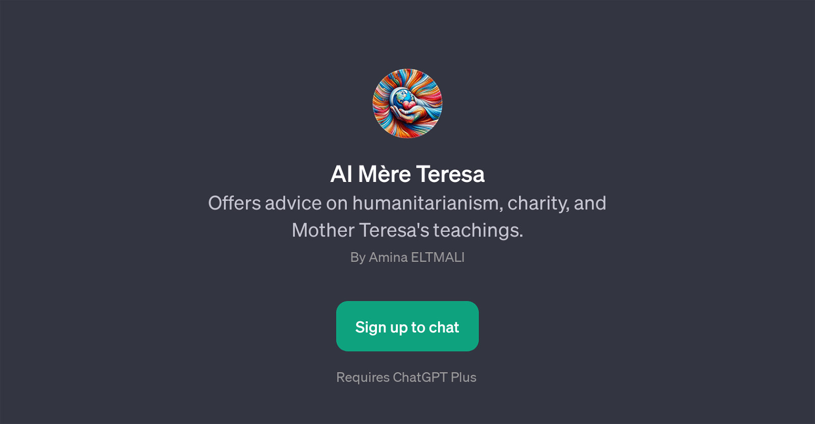AI Mre Teresa