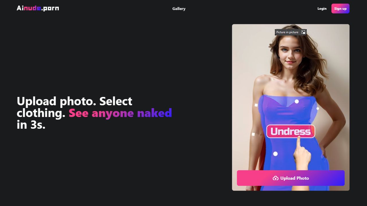 AI Nude Porn