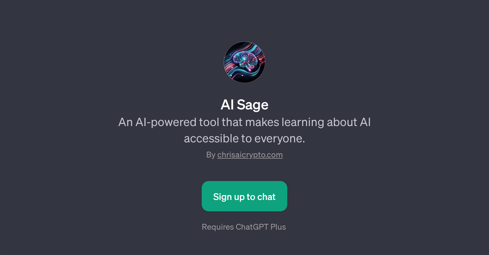 AI Sage