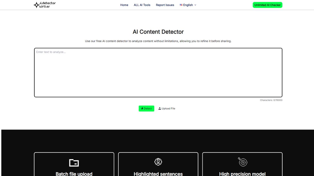 AIDetectorwriter