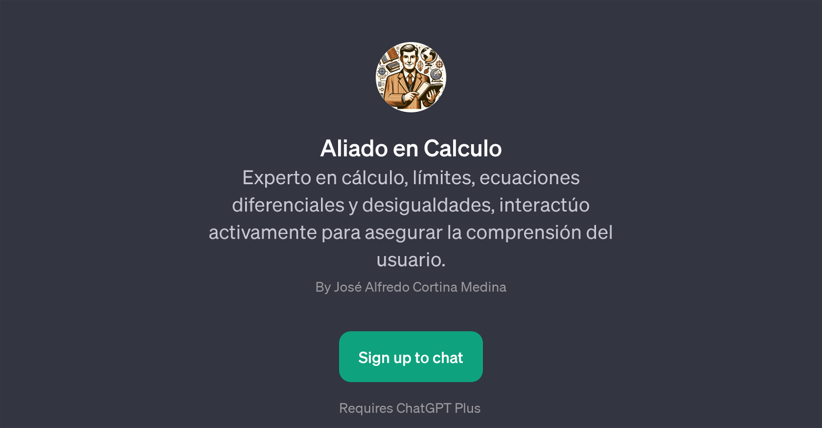 Aliado en Calculo