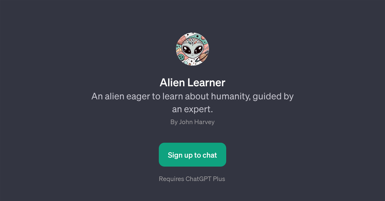 Alien Learner