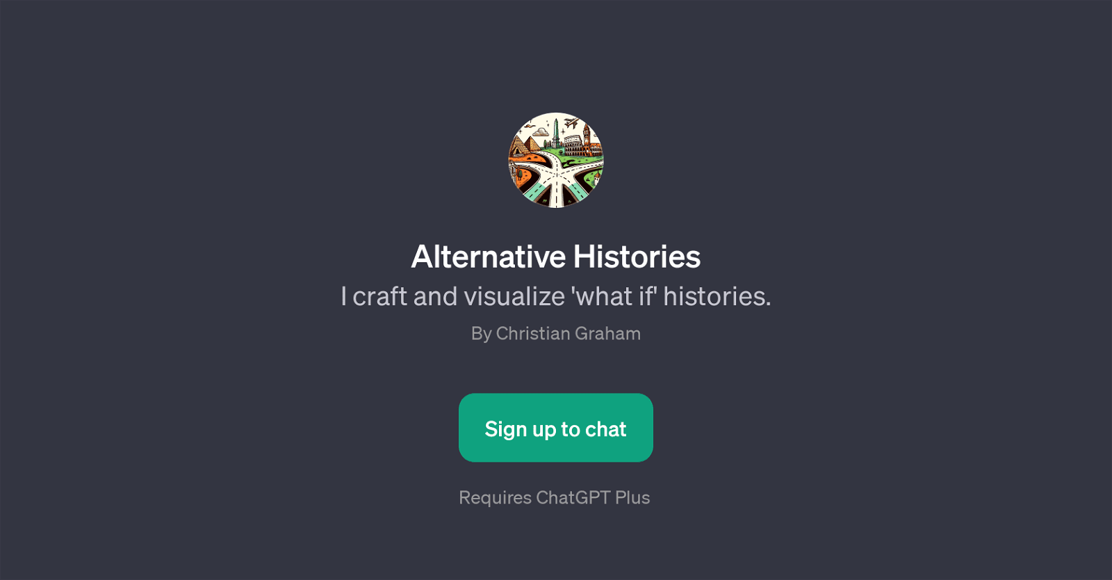 Alternative Histories