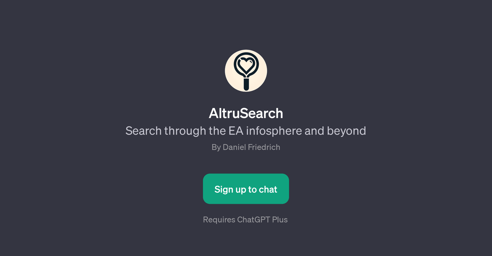 AltruSearch