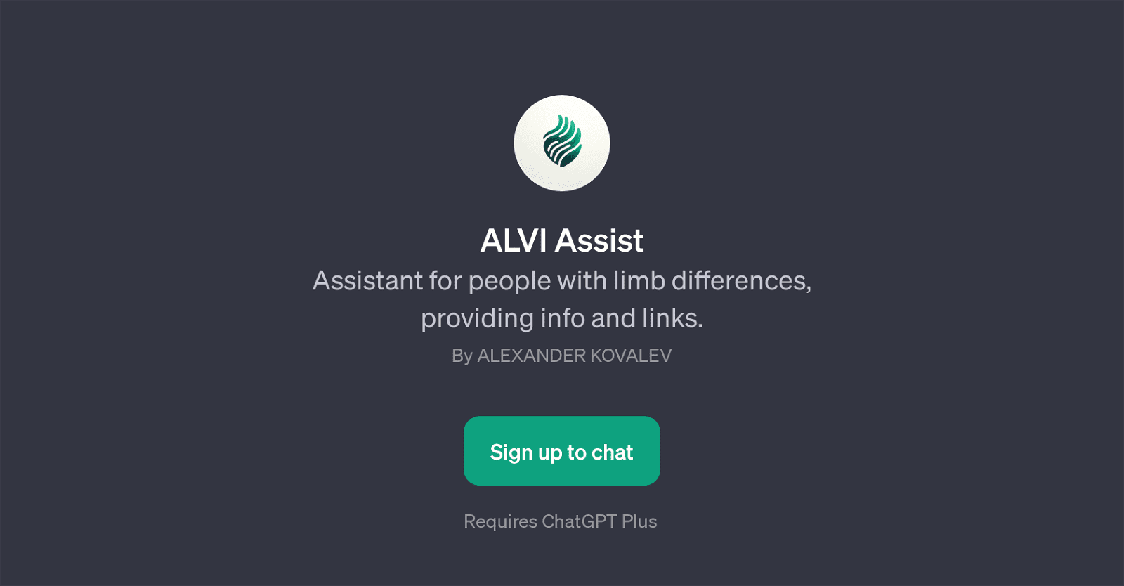 ALVI Assist