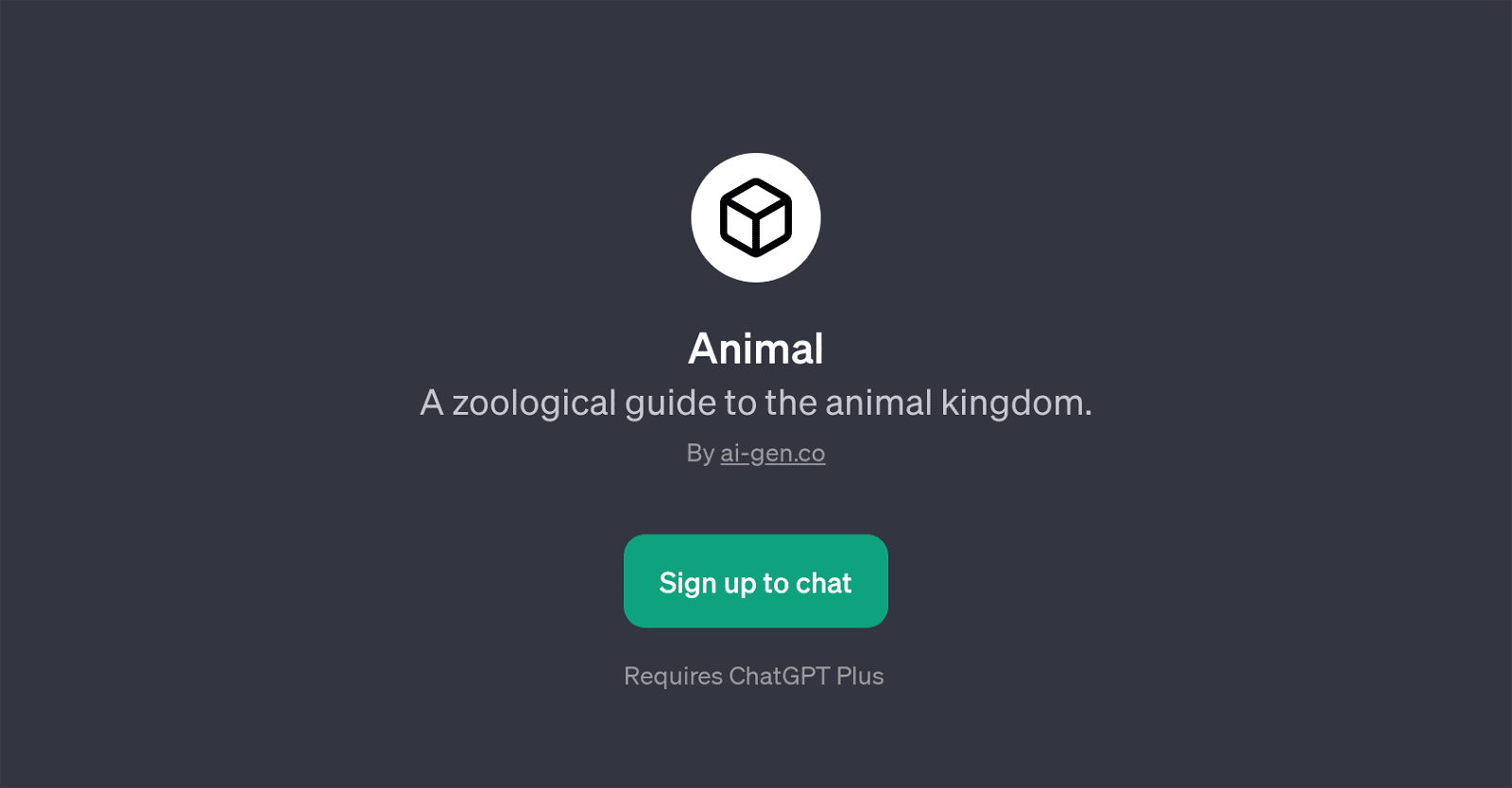 Animal