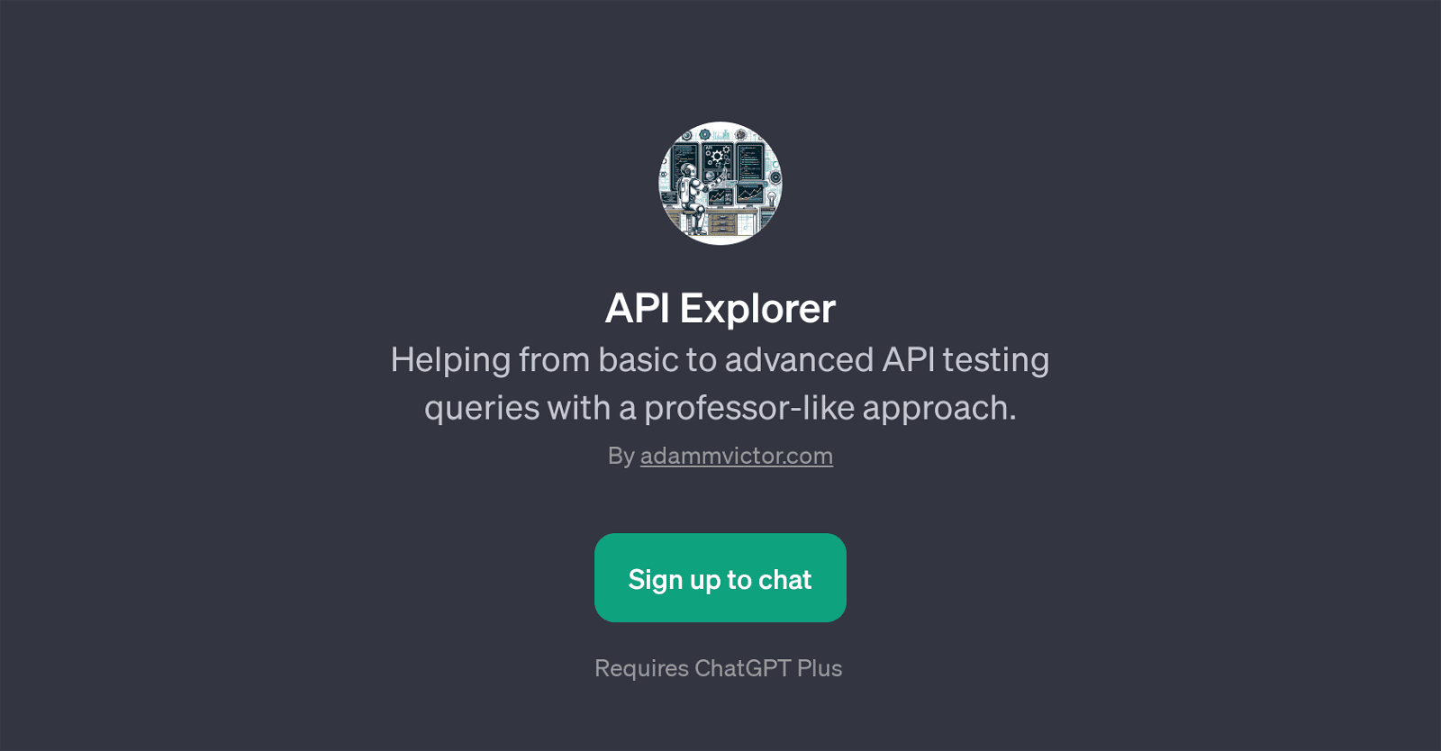 API Explorer