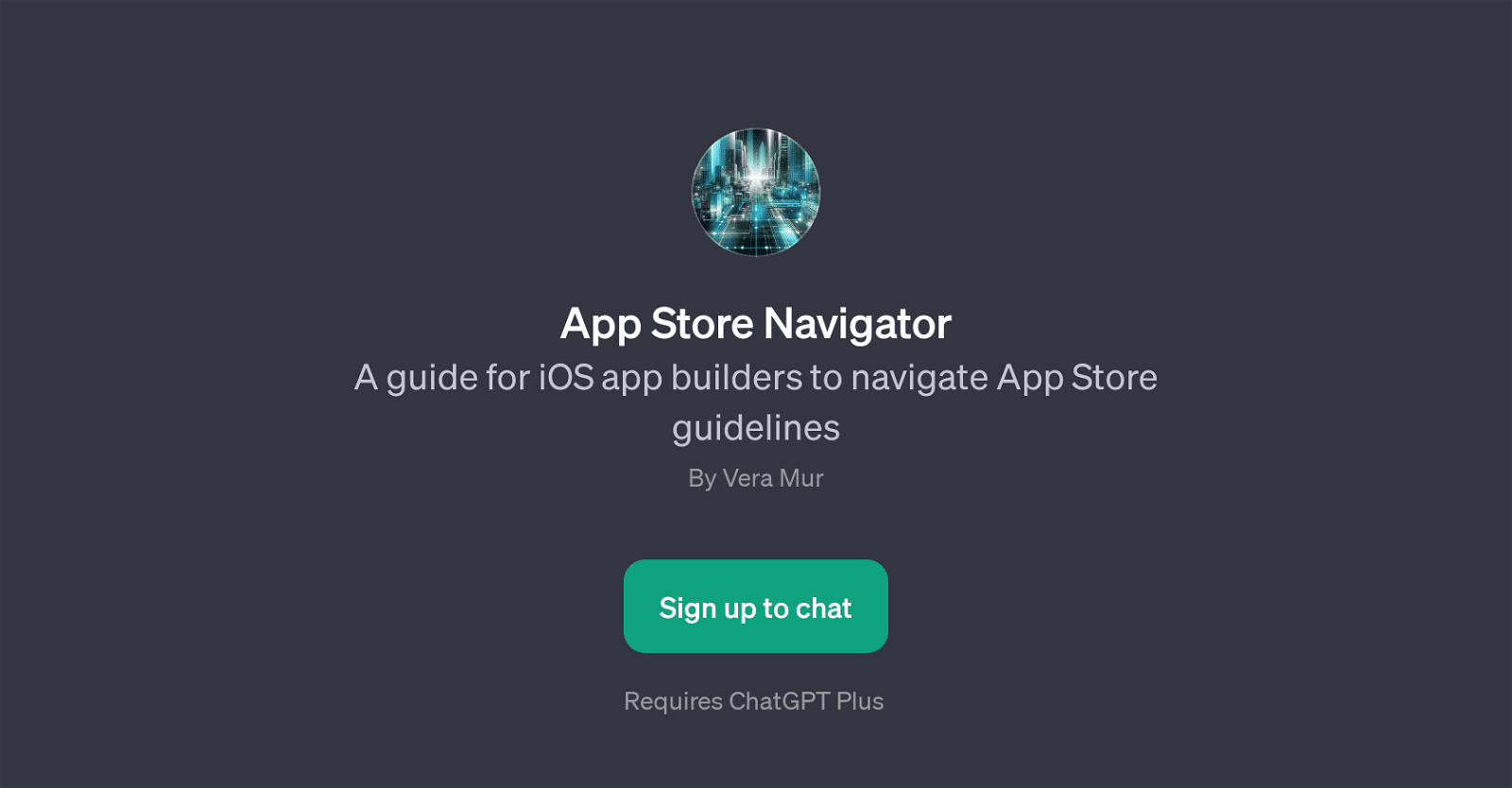 App Store Navigator