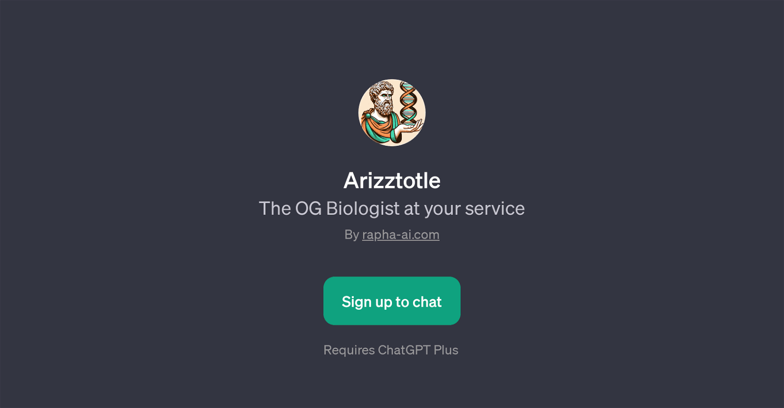 Arizztotle