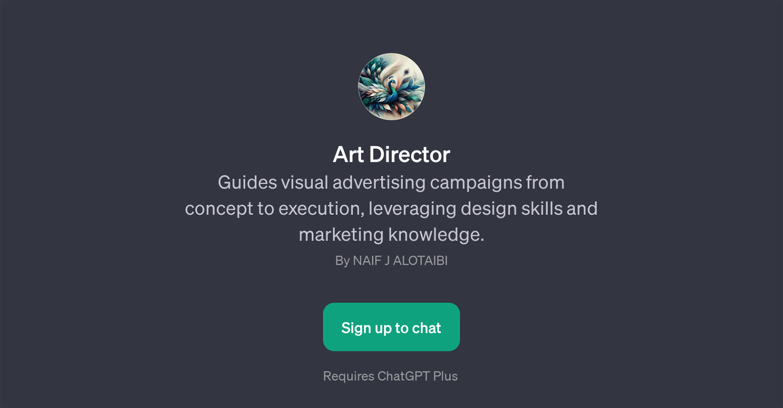 Art Director-Guiding Visual Campaigns