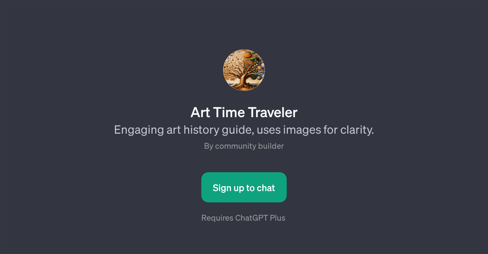 Art Time Traveler GPT
