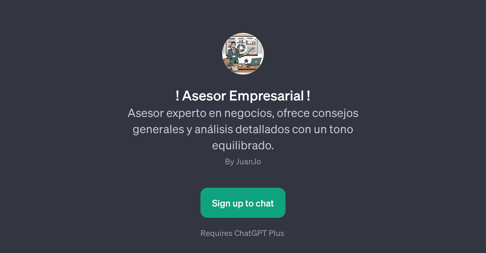 Asesor Empresarial