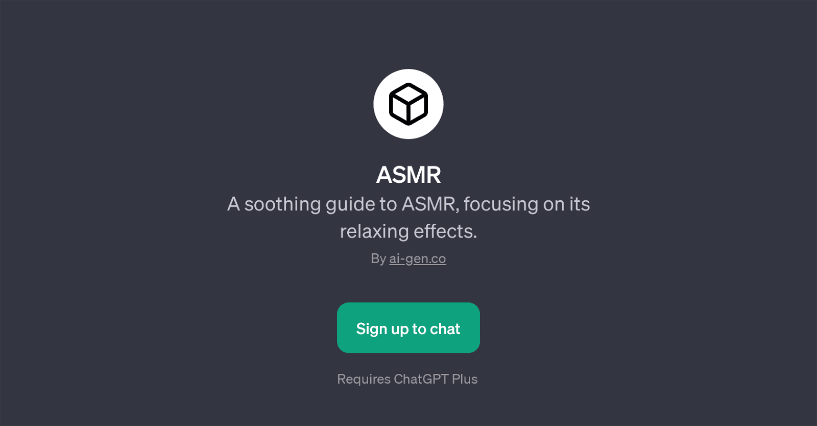 ASMR