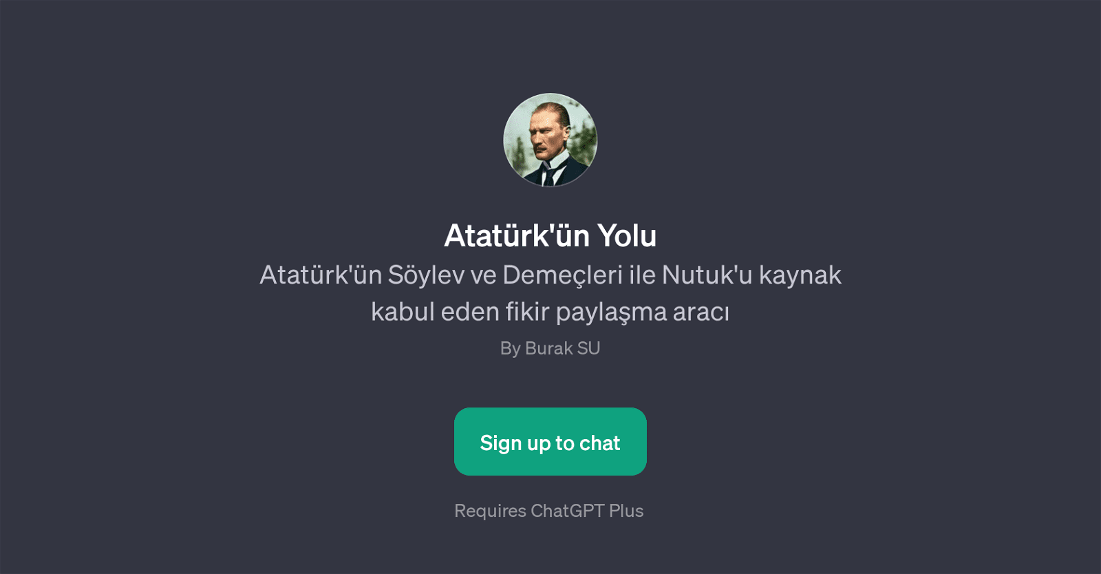 Atatrk'n Yolu