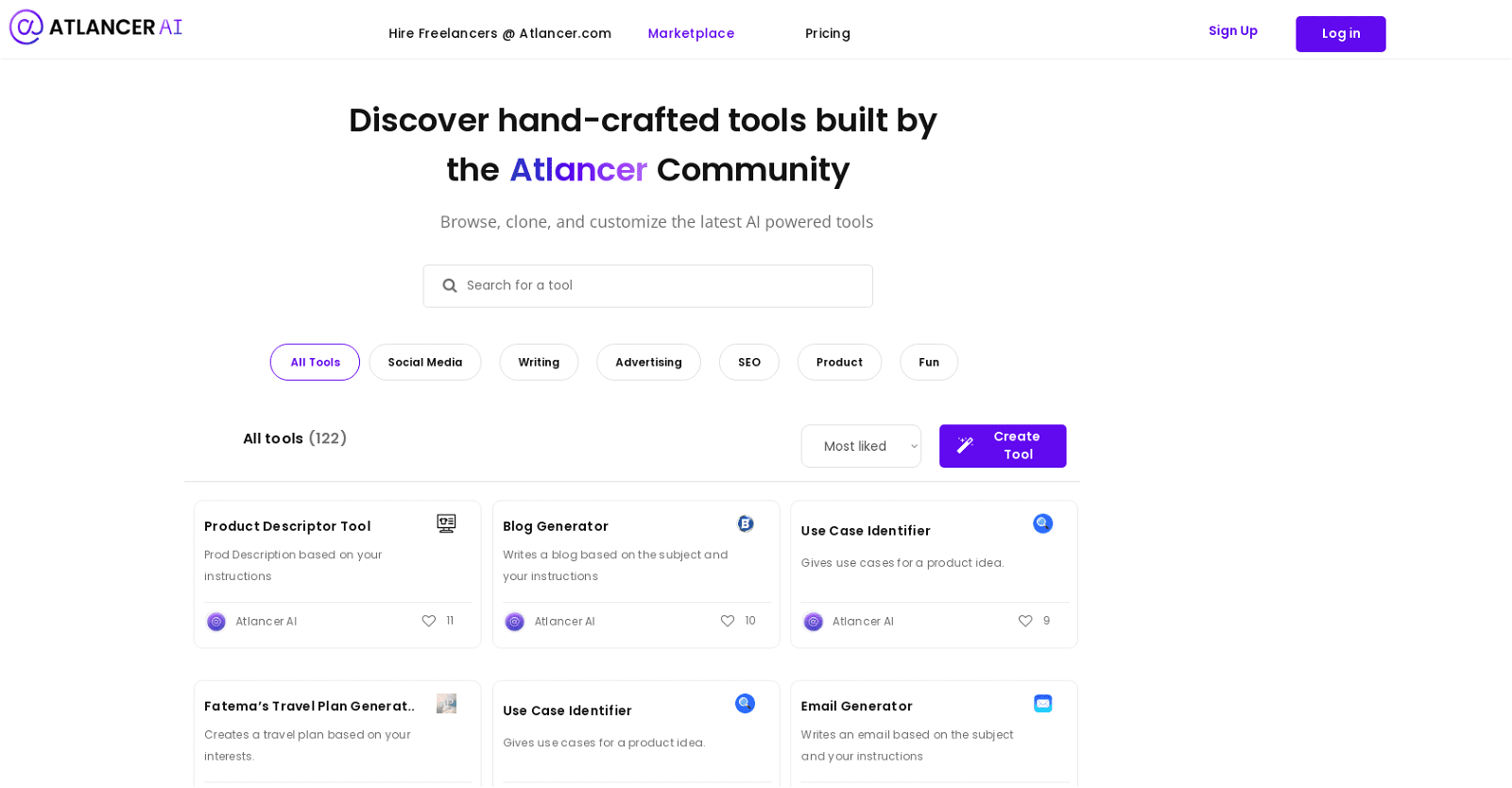 Atlancer