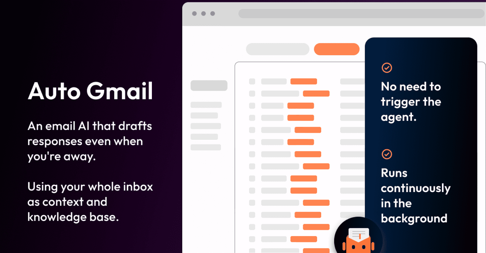 Auto Gmail