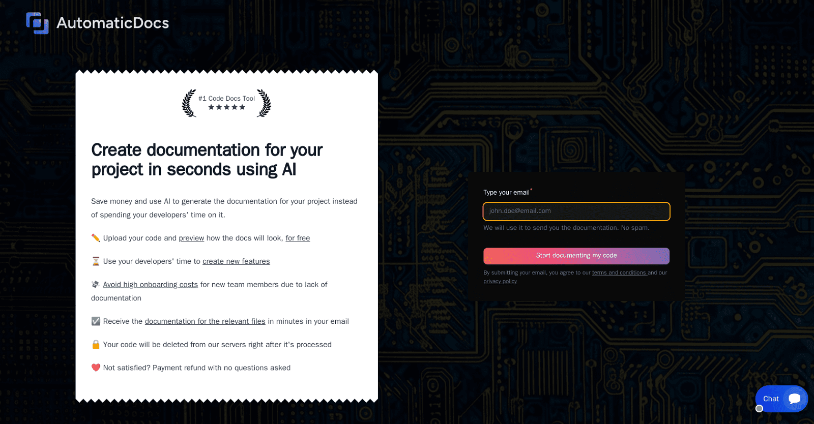 AutomaticDocs