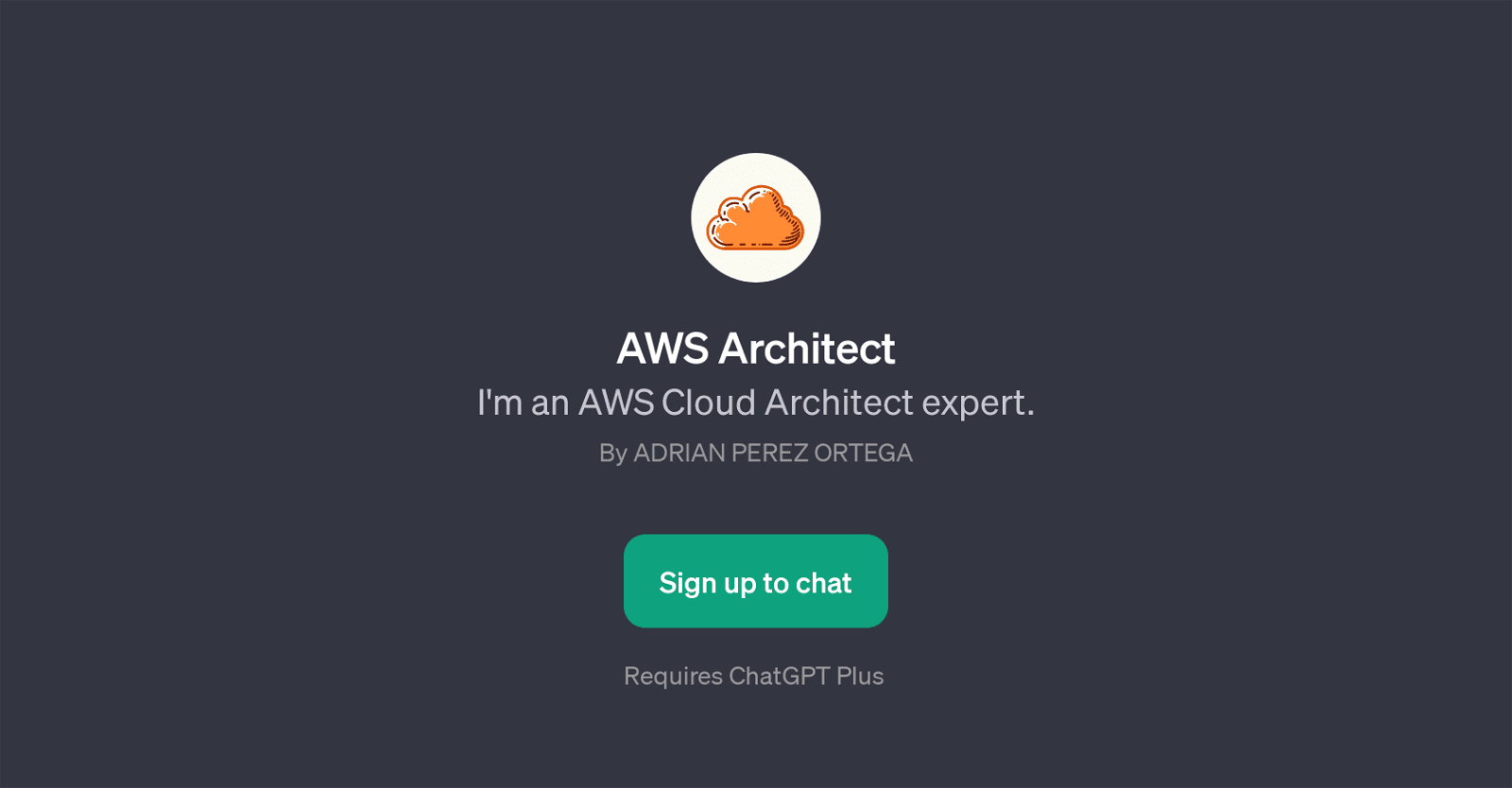 AWS Architect