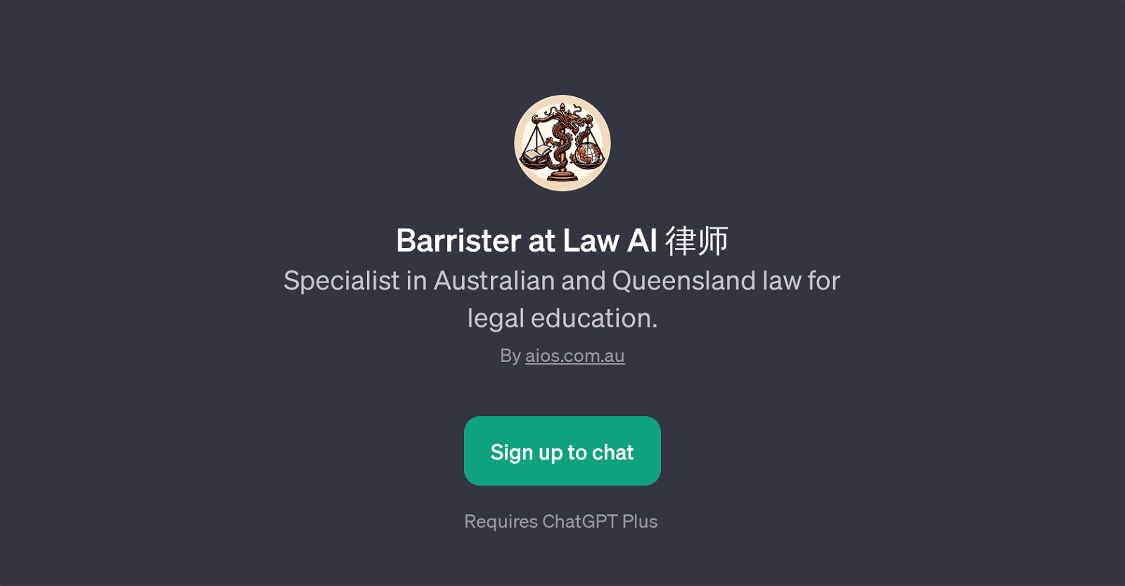Barrister at Law AI