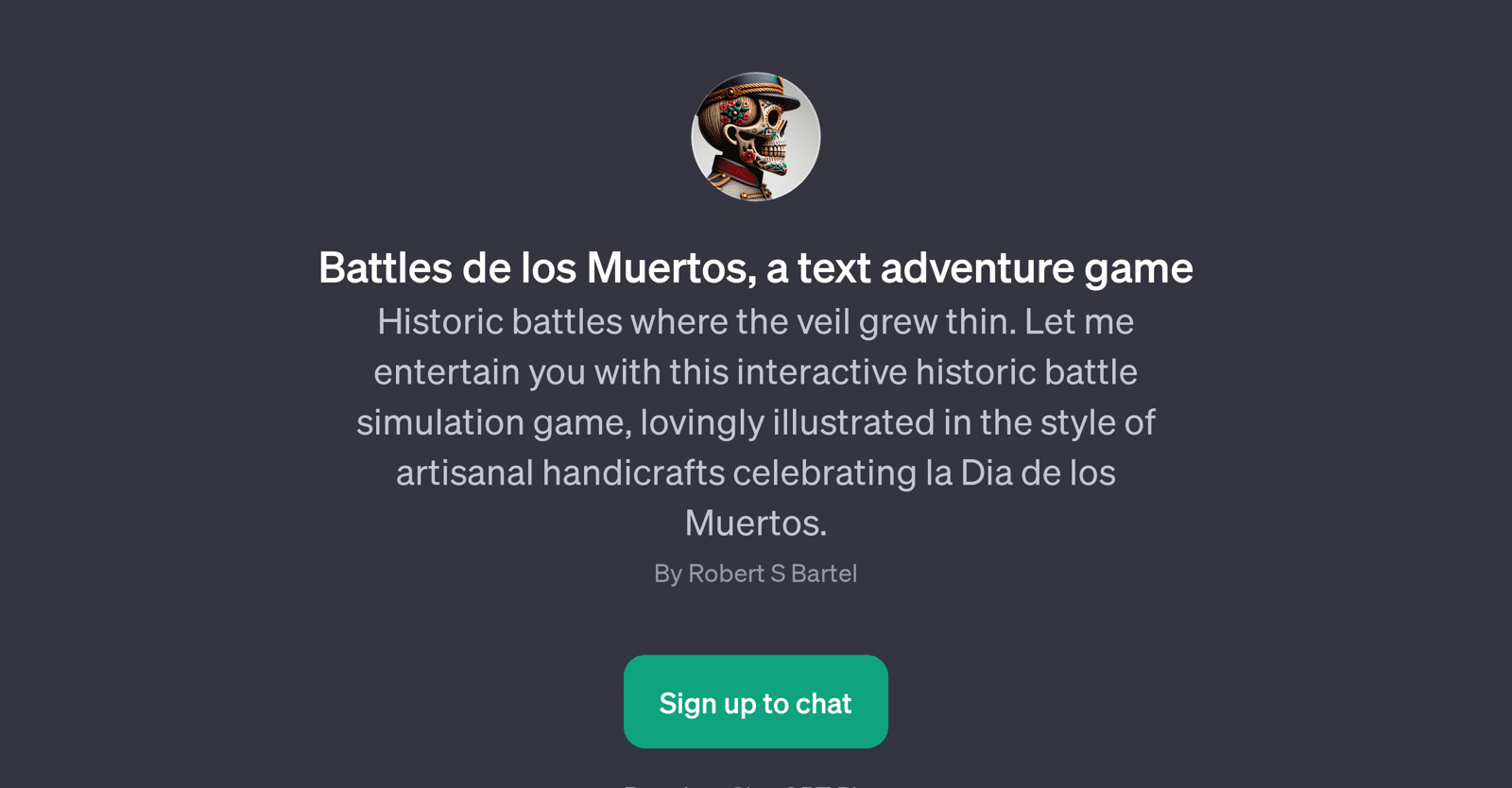 Battles de los Muertos