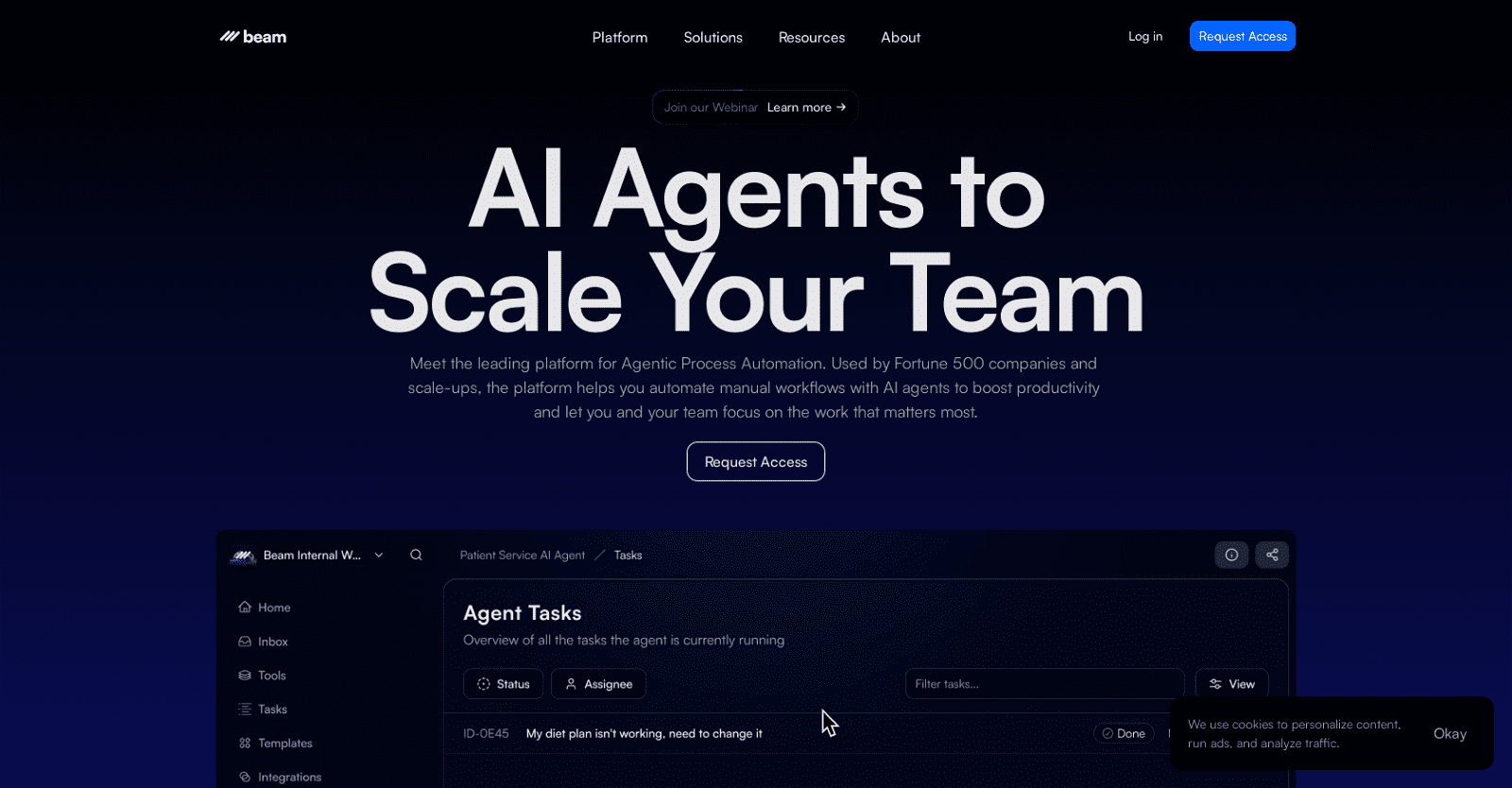 Beam AI