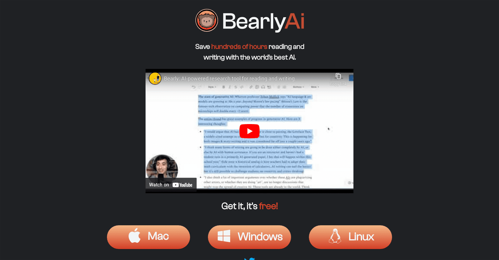 Bearly