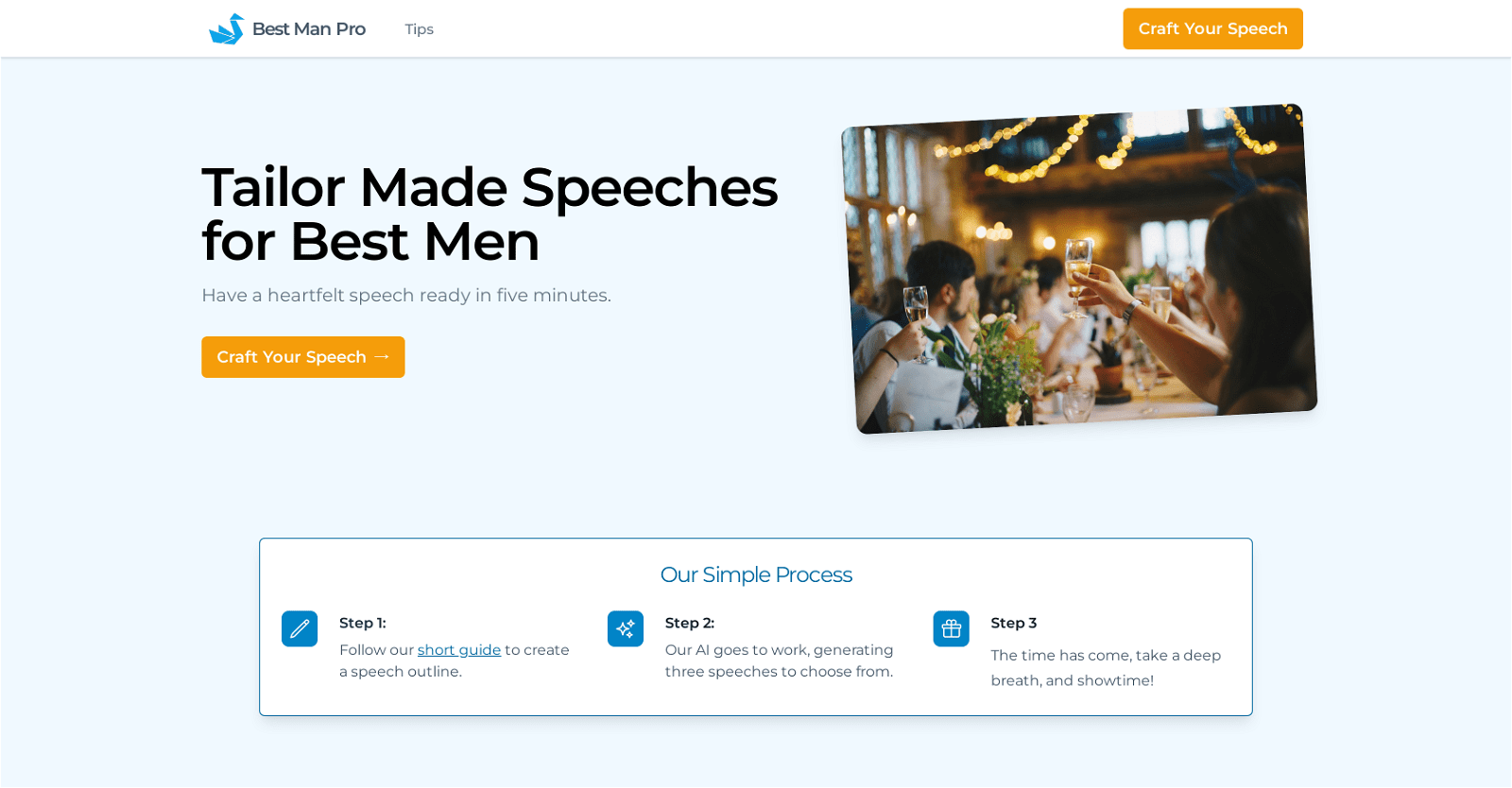 Best Man Pro