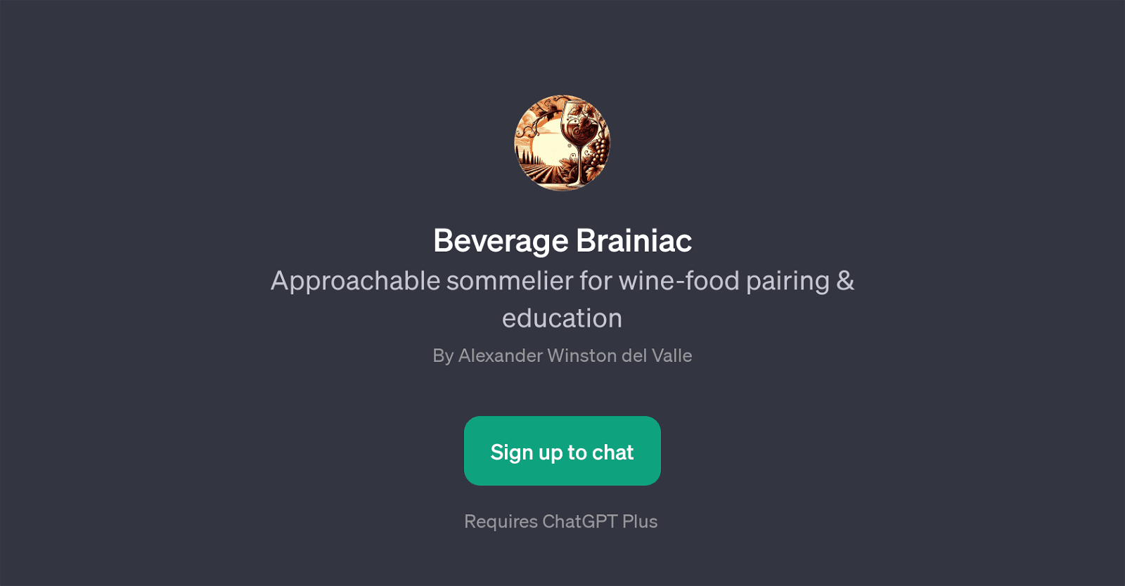 Beverage Brainiac