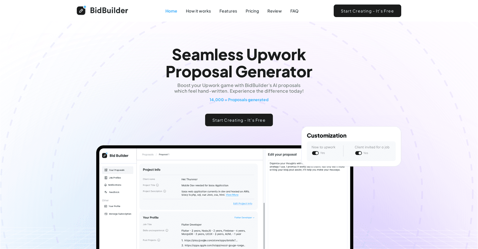 BidBuilder
