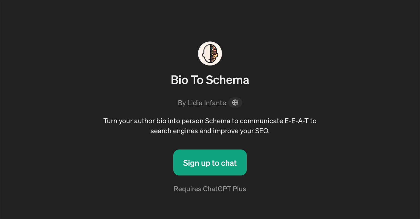Bio To Schema