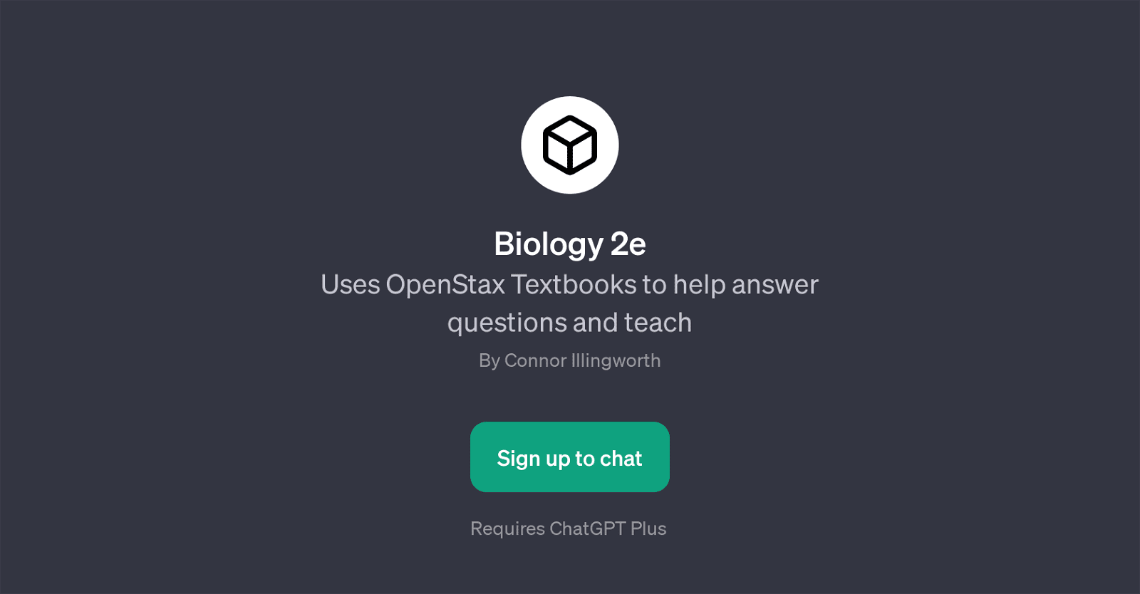 Biology 2e