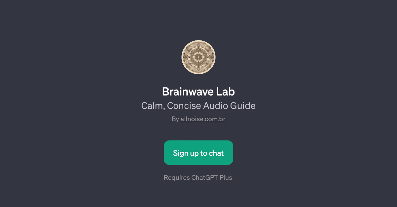 Brainwave Lab