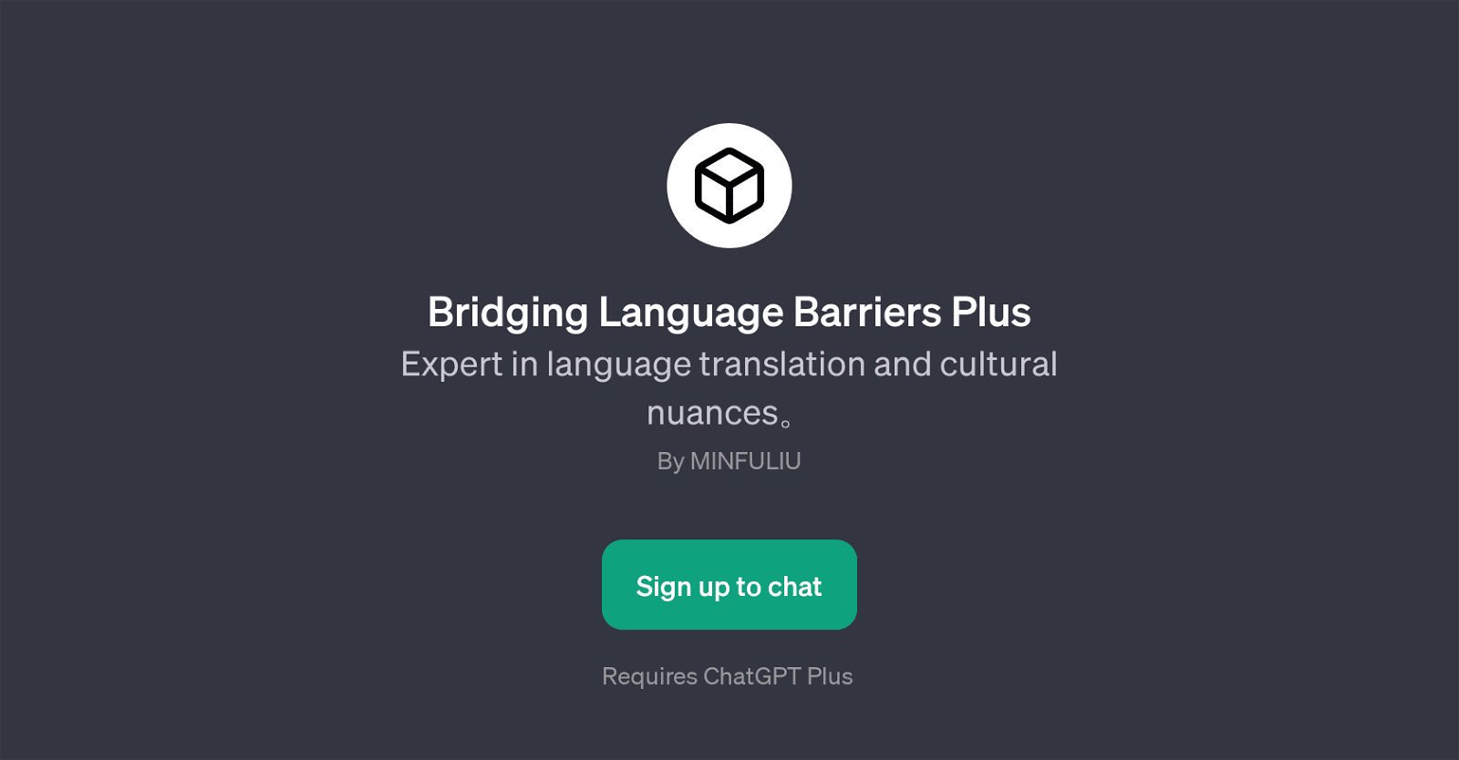 Bridging Language Barriers Plus