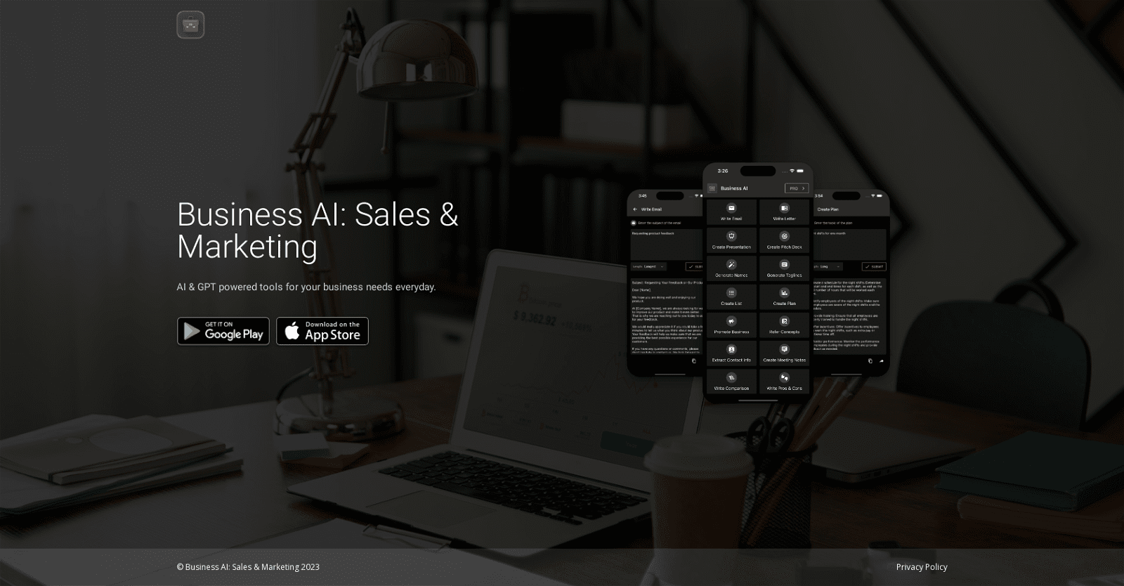 Business AI